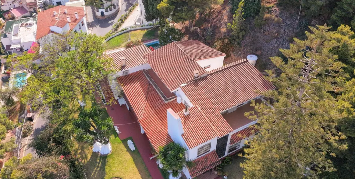 Venta de villa independiente en Málaga Centro 17
