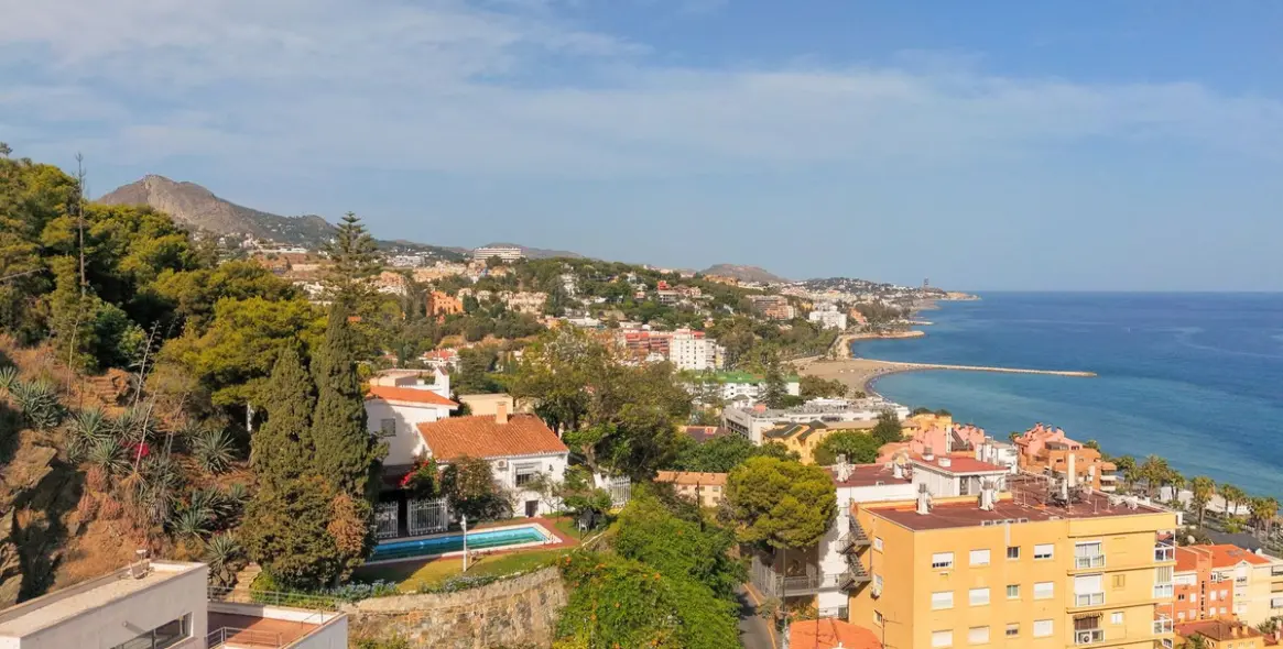 Venta de villa independiente en Málaga Centro 18