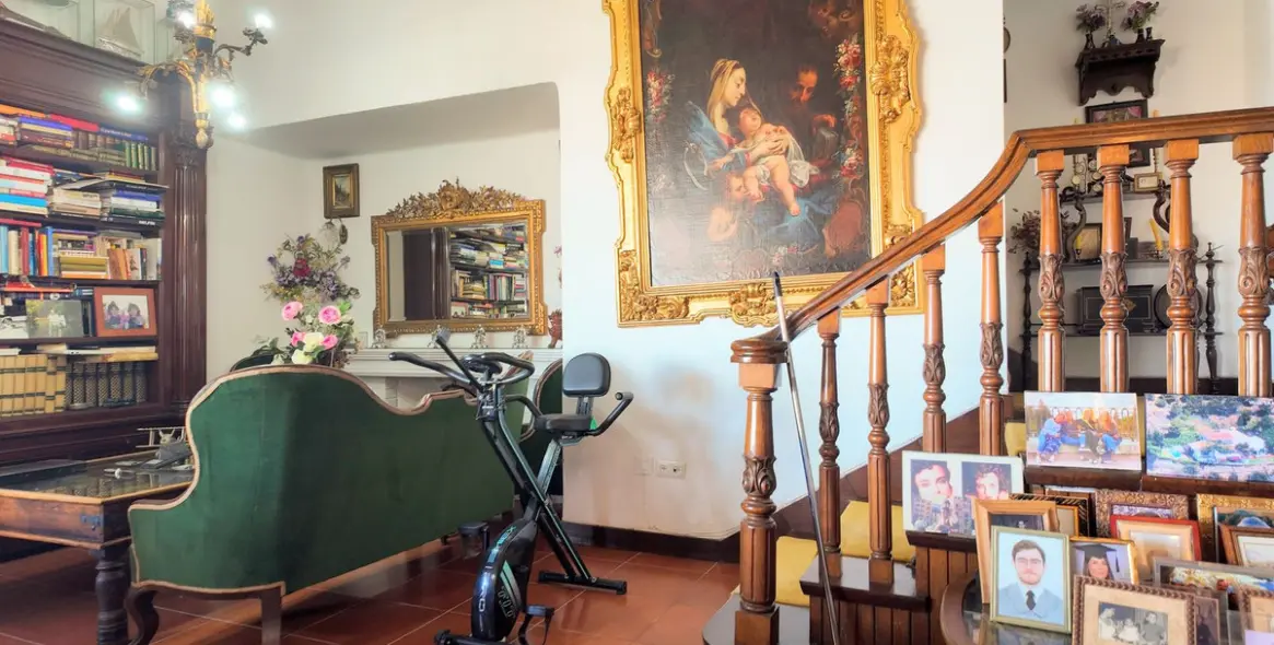 Venta de villa independiente en Málaga Centro 22