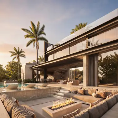 Venta de villa independiente en Marbella