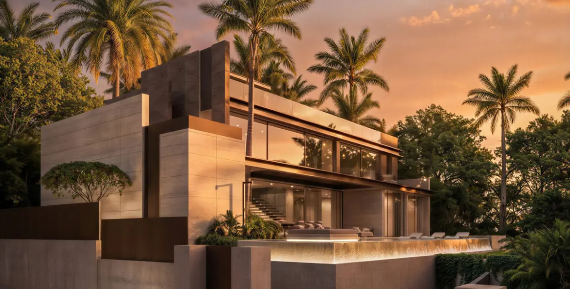Venta de villa independiente en Marbella 3