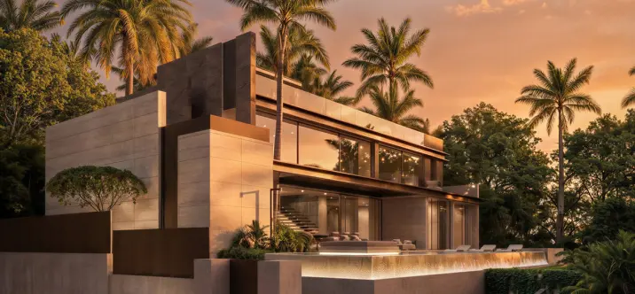 Venta de villa independiente en Marbella 2