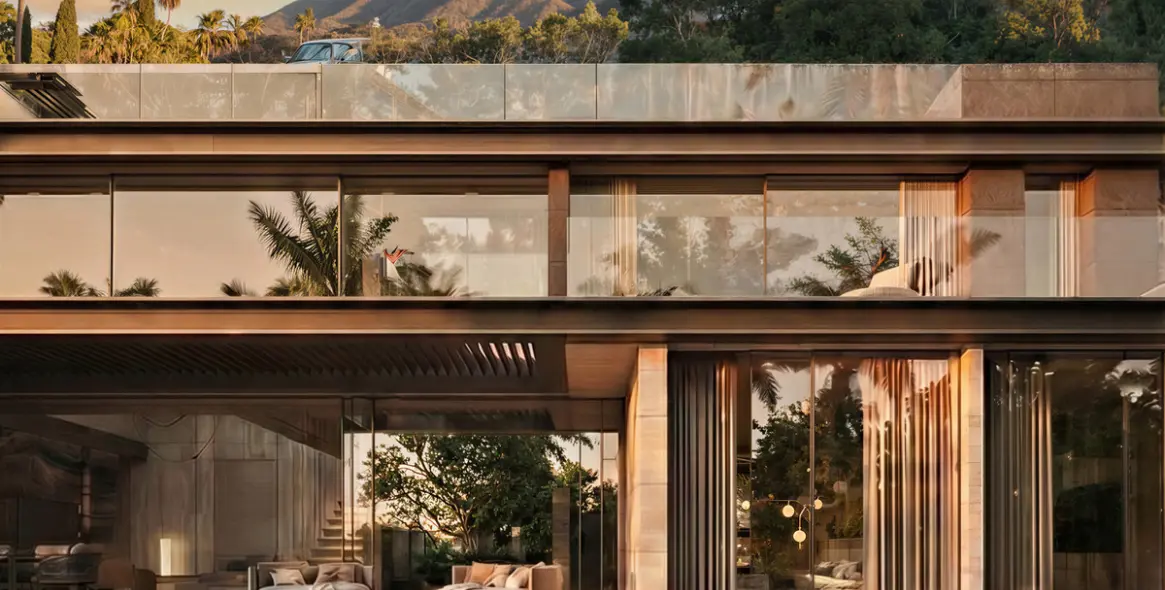 Venta de villa independiente en Marbella 4