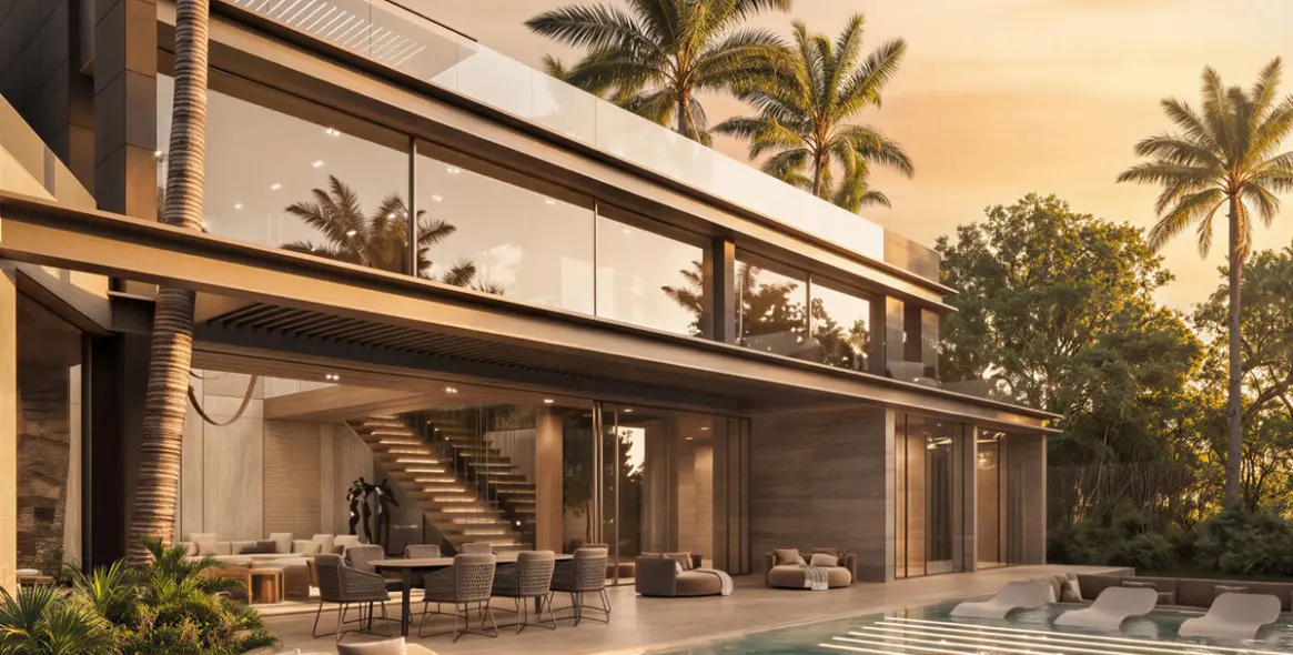 Venta de villa independiente en Marbella 5