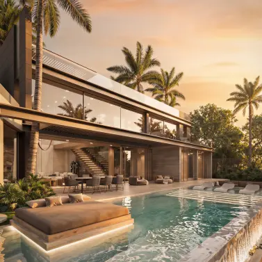 Venta de villa independiente en Marbella