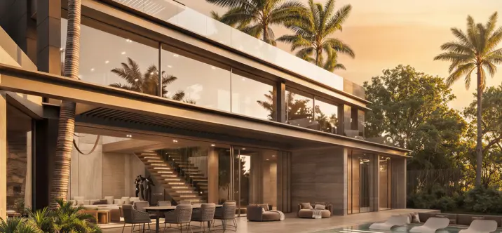 Venta de villa independiente en Marbella 4