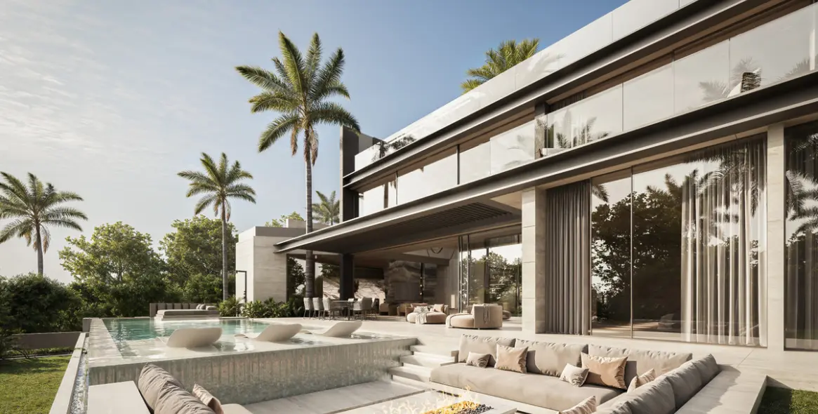 Venta de villa independiente en Marbella 7