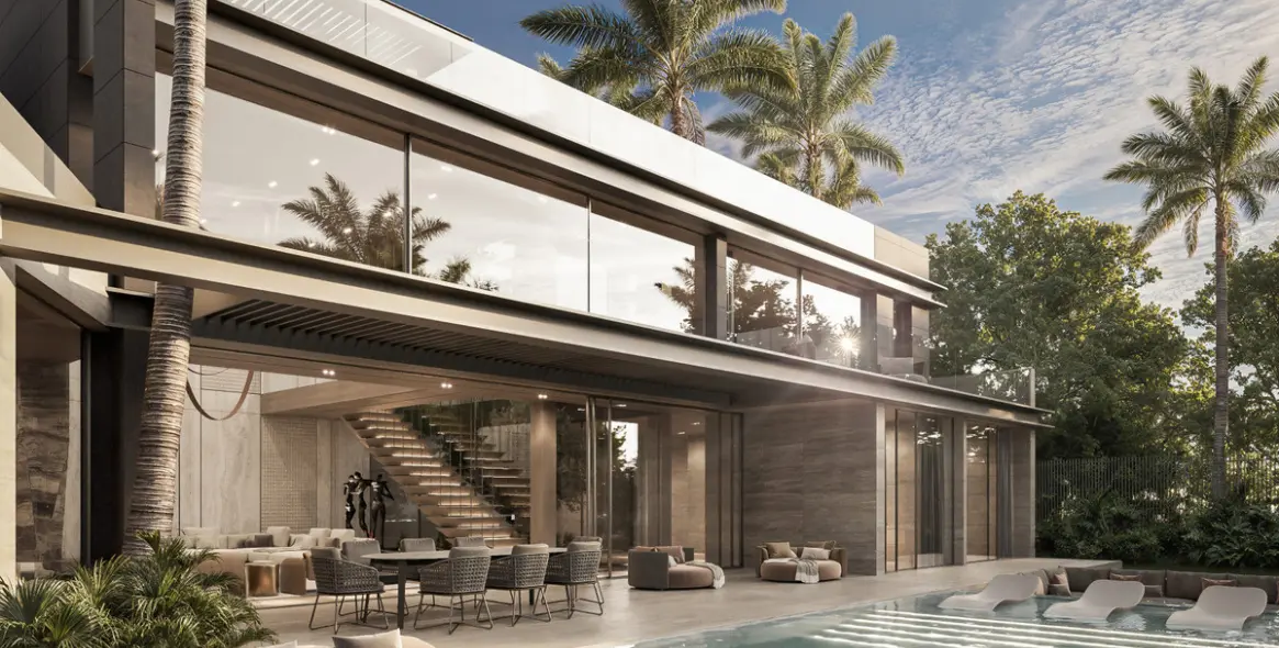 Venta de villa independiente en Marbella 8