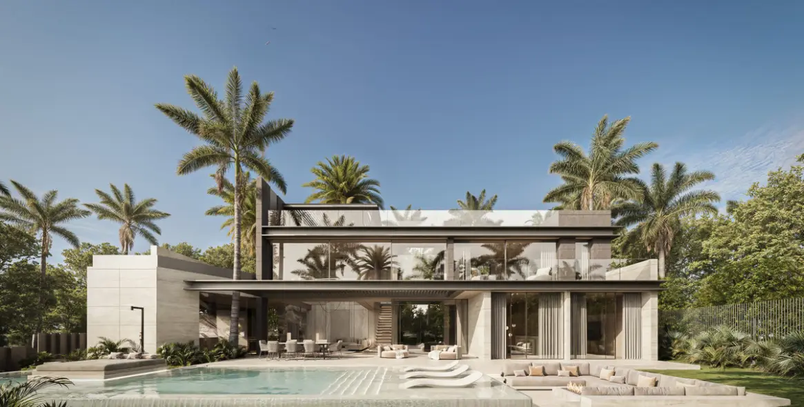 Venta de villa independiente en Marbella 9
