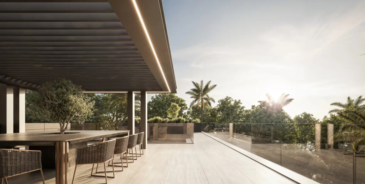 Venta de villa independiente en Marbella 16