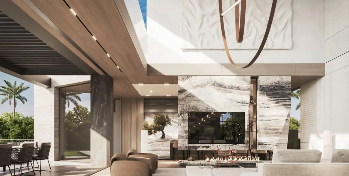 Venta de villa independiente en Marbella 22