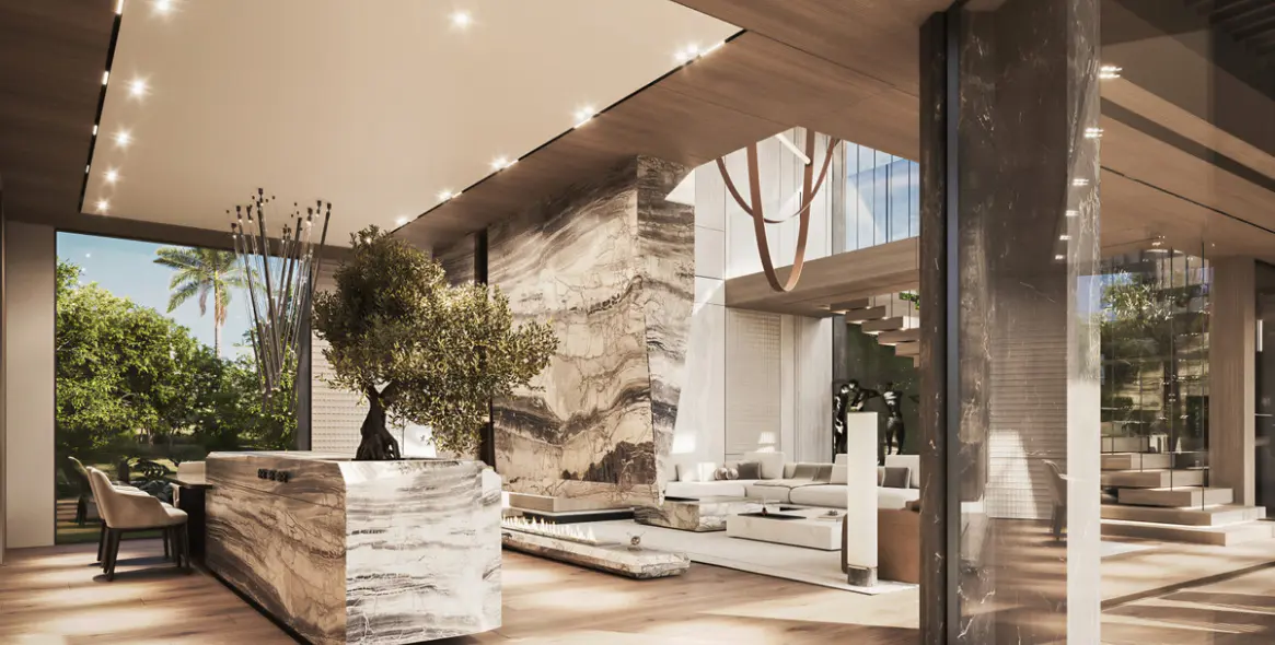 Venta de villa independiente en Marbella 28