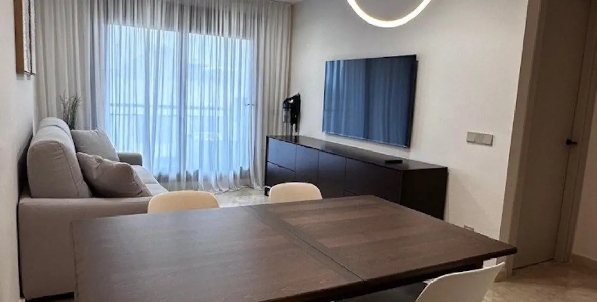 Long-term rent of middle floor apartment in La Cala de Mijas 1