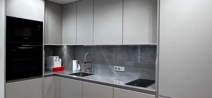 Long-term rent of middle floor apartment in La Cala de Mijas 2
