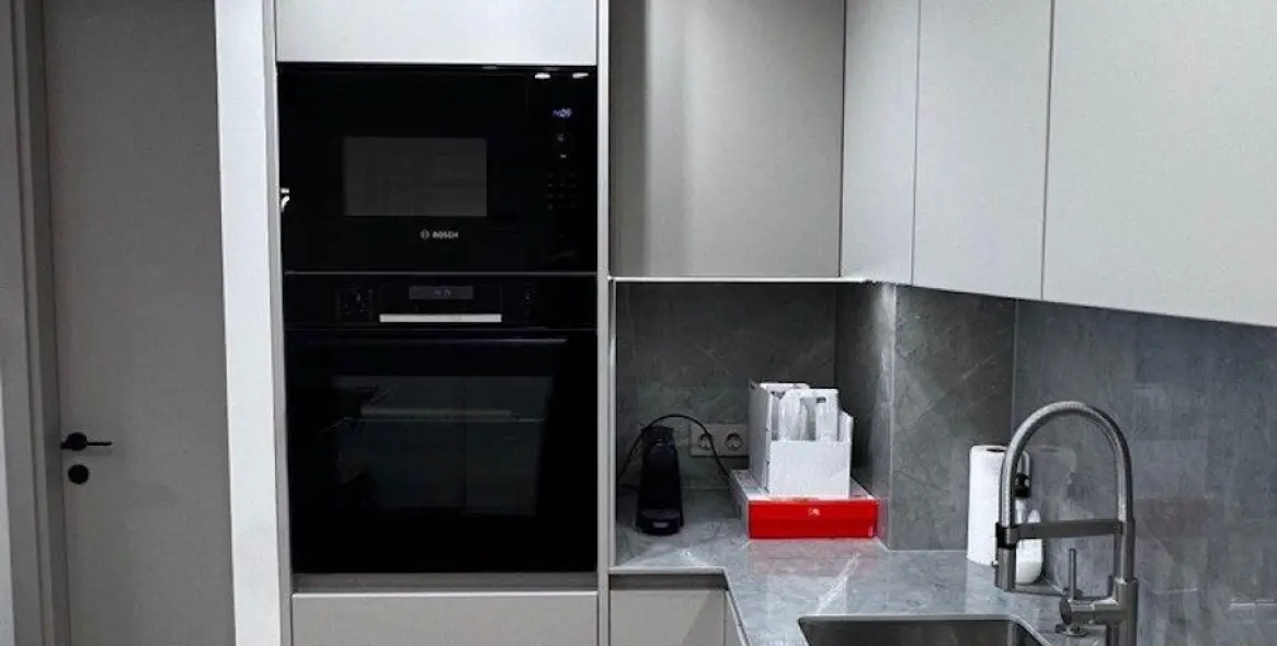 Long-term rent of middle floor apartment in La Cala de Mijas 4