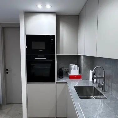 Long-term rent of middle floor apartment in La Cala de Mijas