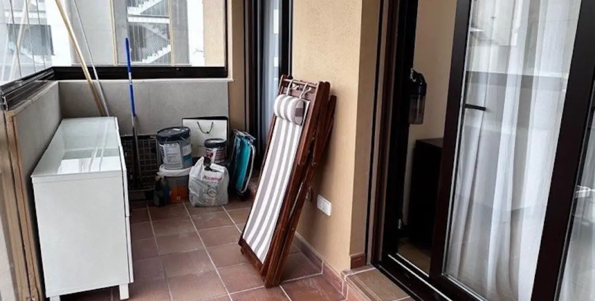 Long-term rent of middle floor apartment in La Cala de Mijas 10