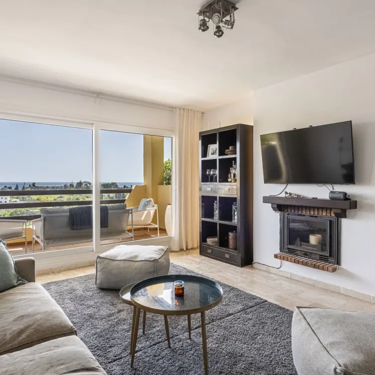 Sale of penthouse in Selwo