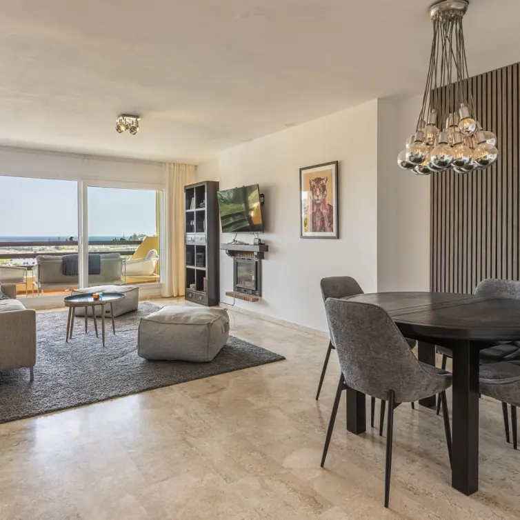 Sale of penthouse in Selwo