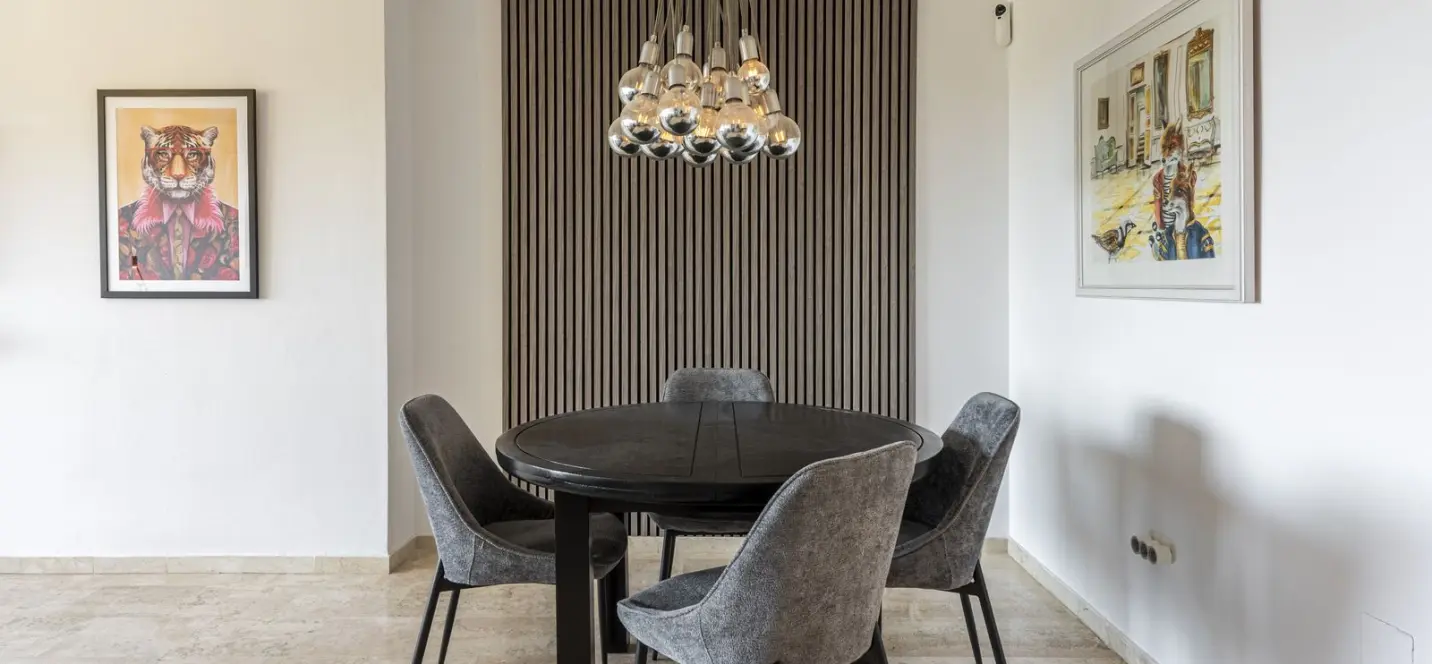 Sale of penthouse in Selwo 4