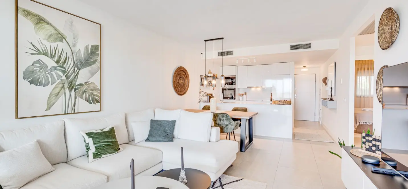 Venta de apartamento en planta baja en Manilva 4