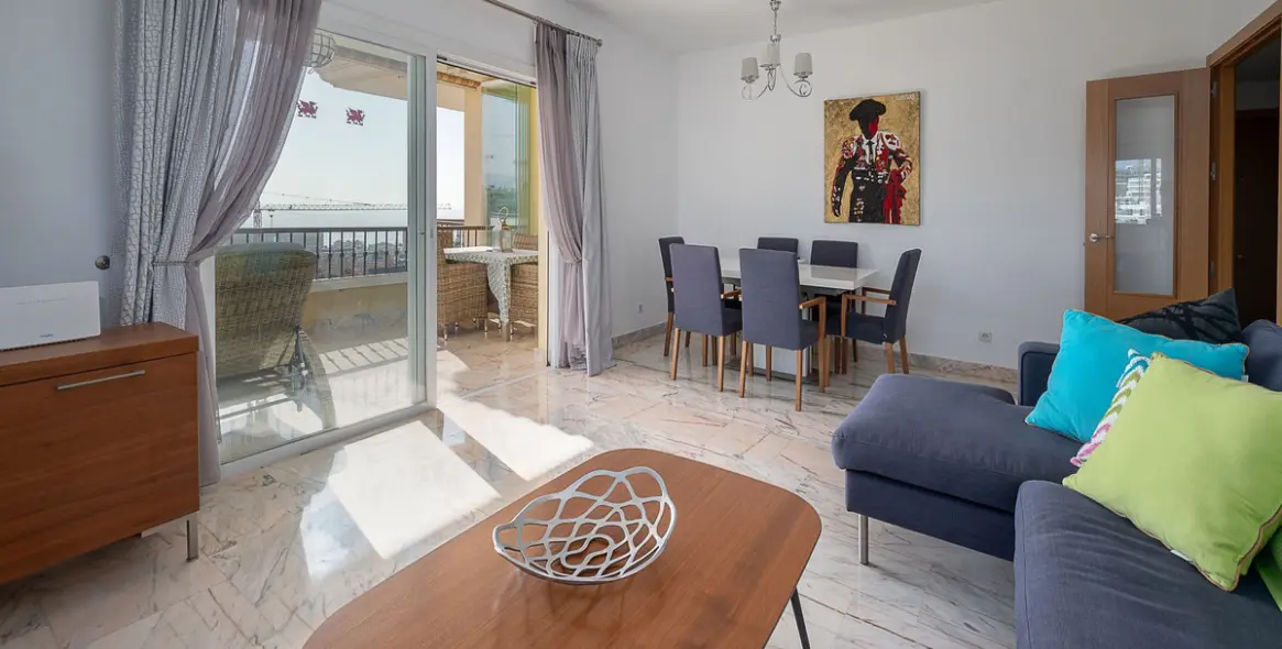 Sale of middle floor apartment in La Cala de Mijas 6