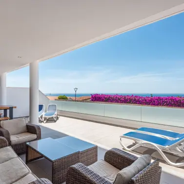 Sale of ground floor apartment in Fuengirola