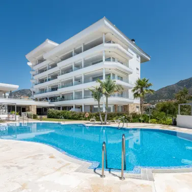 Sale of ground floor apartment in Fuengirola