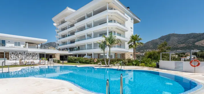 Sale of ground floor apartment in Fuengirola 1