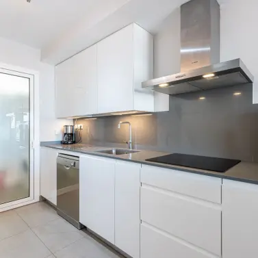 Sale of ground floor apartment in Fuengirola