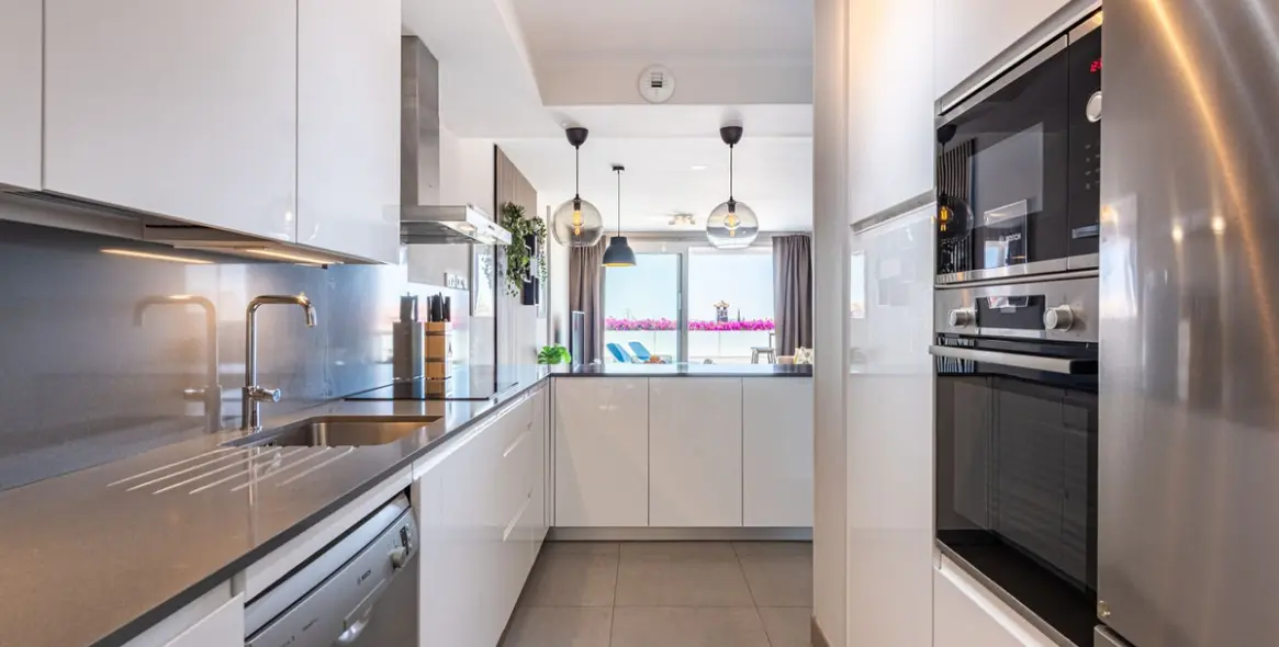Sale of ground floor apartment in Fuengirola 6