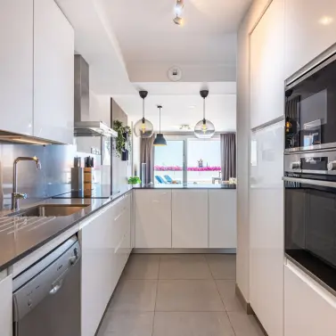 Sale of ground floor apartment in Fuengirola