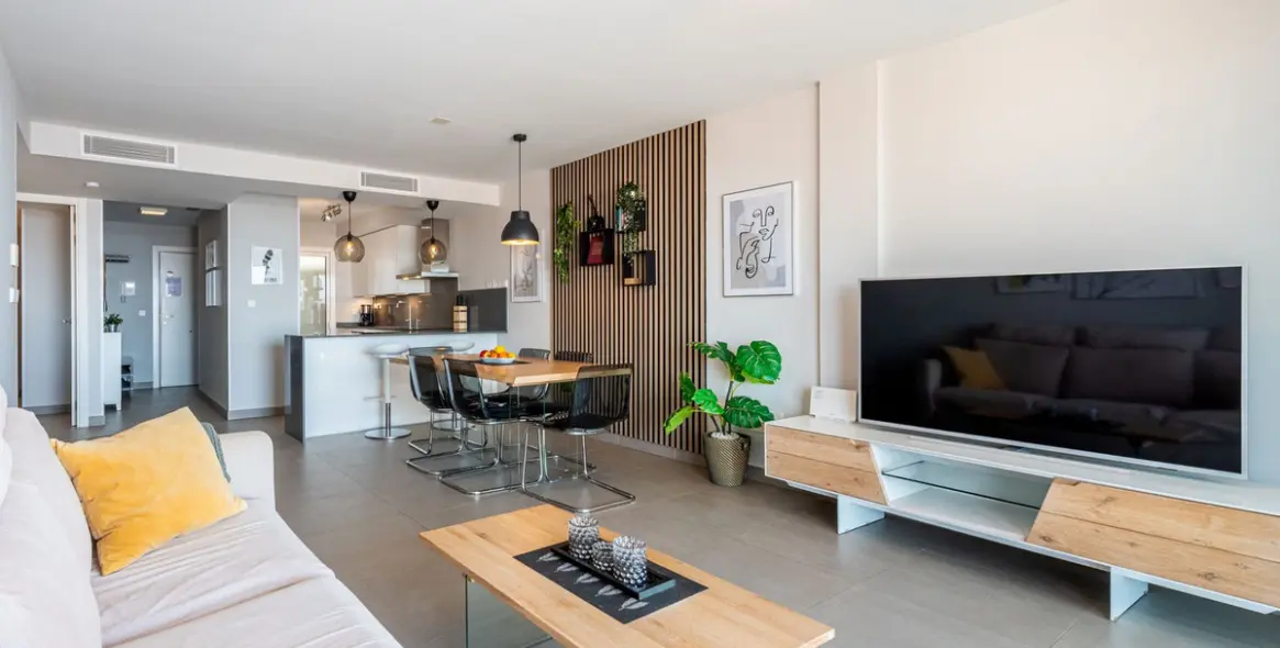 Sale of ground floor apartment in Fuengirola 10