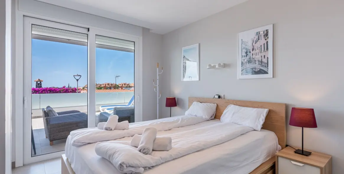 Sale of ground floor apartment in Fuengirola 15