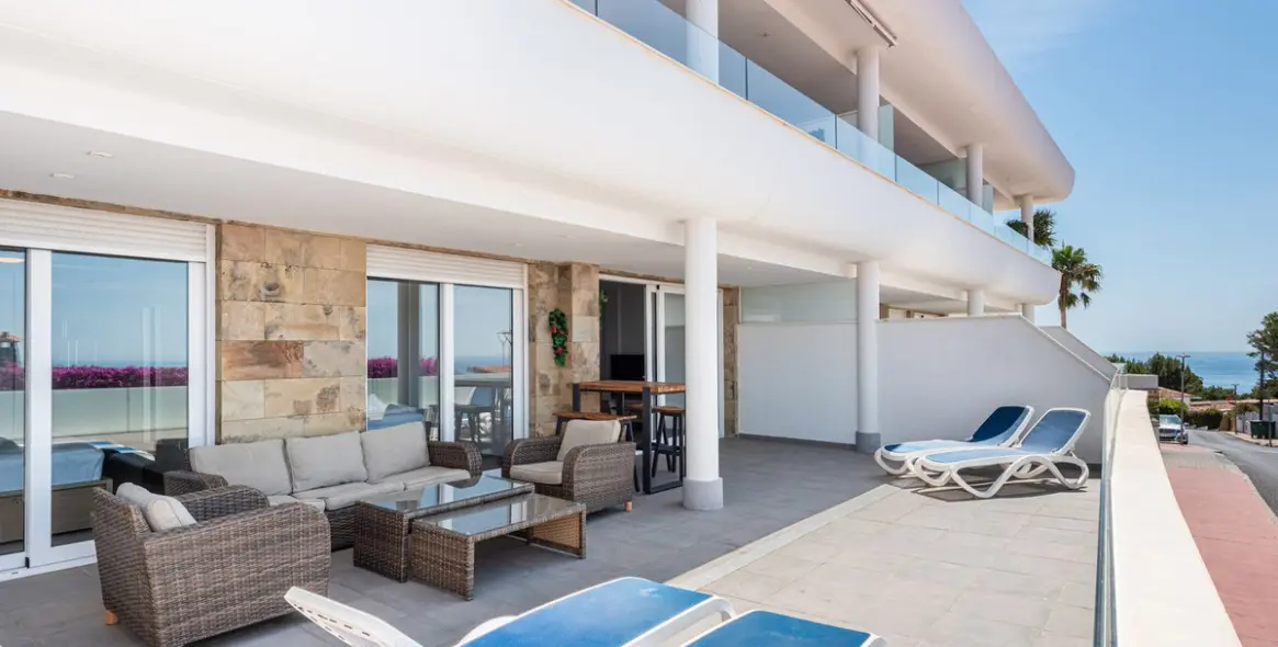 Sale of ground floor apartment in Fuengirola 23
