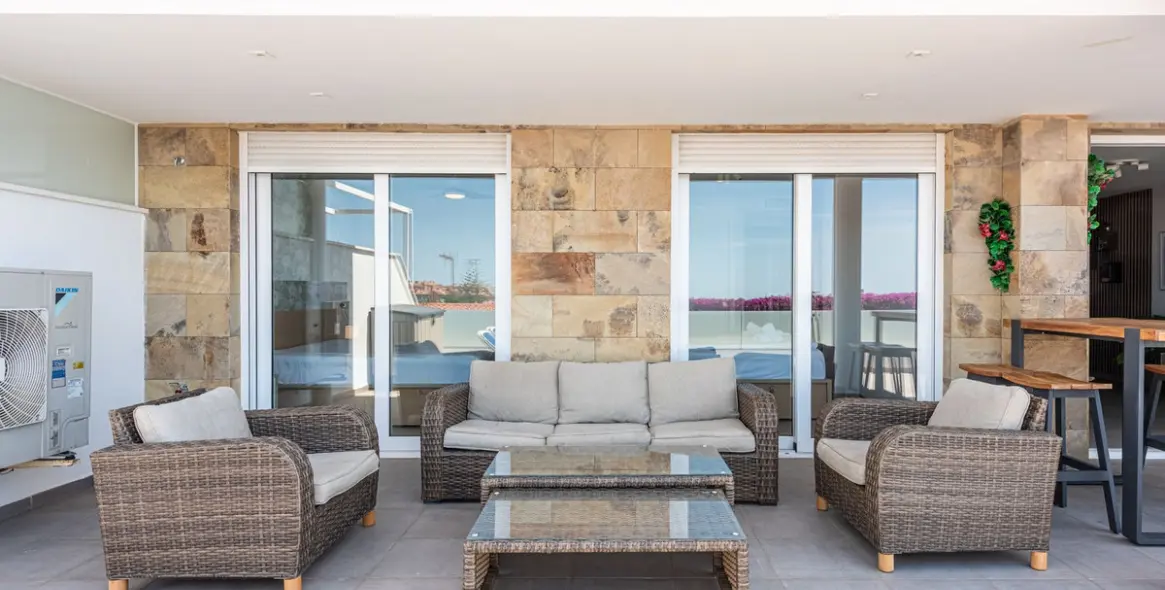 Sale of ground floor apartment in Fuengirola 24