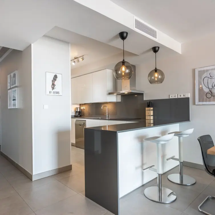 Продажа апартаментов на первом этаже в Fuengirola