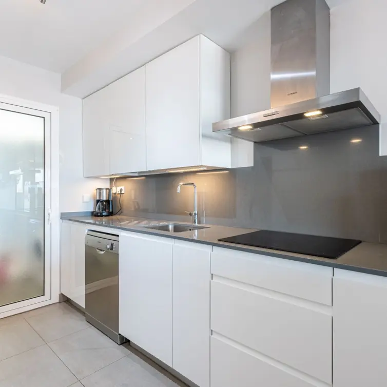 Продажа апартаментов на первом этаже в Fuengirola