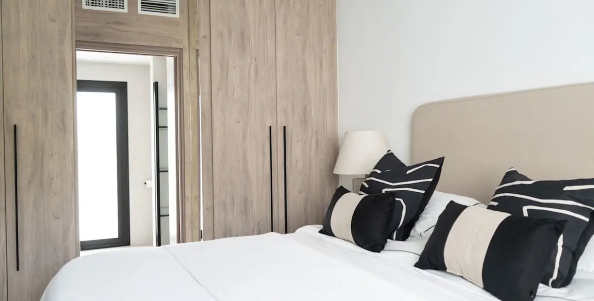 Sale of ground floor apartment in Nueva Andalucía 6