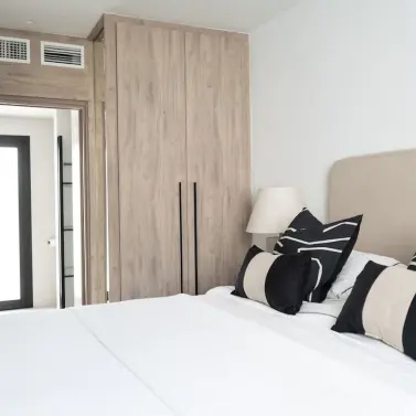 Sale of ground floor apartment in Nueva Andalucía