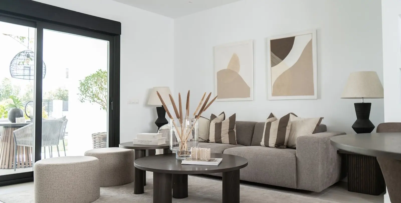 Venta de apartamento en planta baja en Nueva Andalucía 2