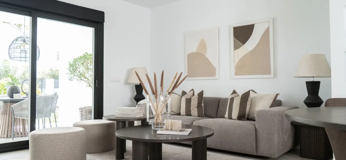 Sale of ground floor apartment in Nueva Andalucía 1