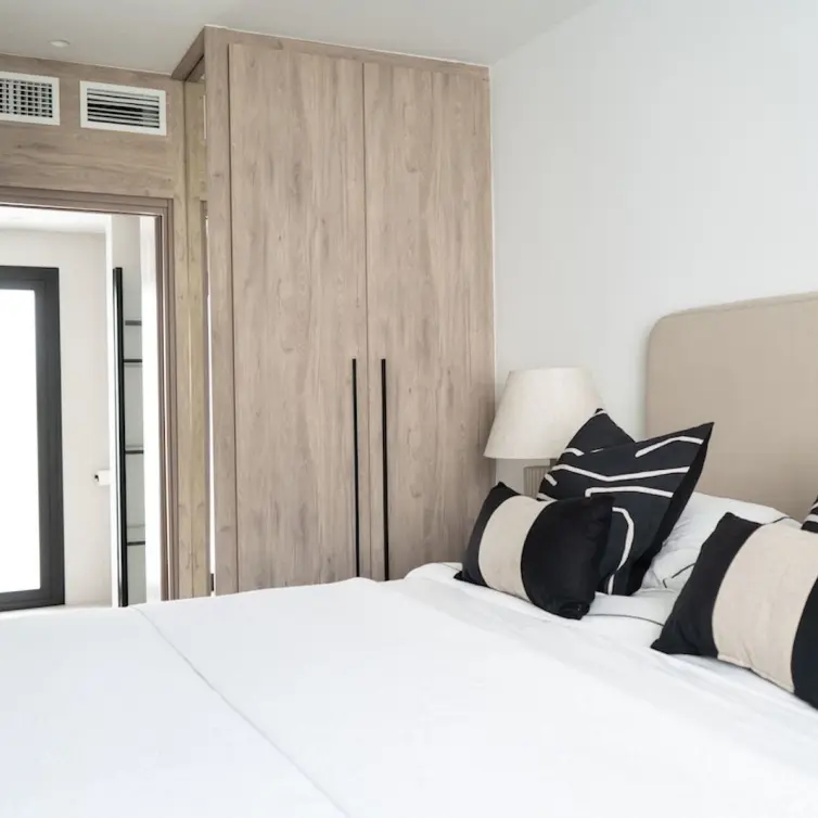 Sale of ground floor apartment in Nueva Andalucía