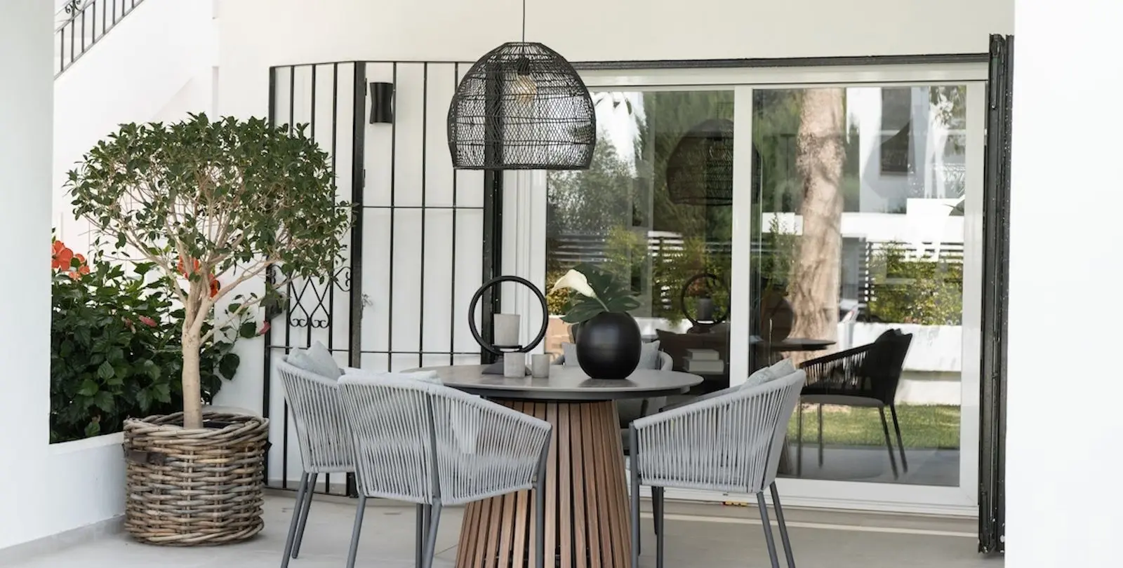 Venta de apartamento en planta baja en Nueva Andalucía 4