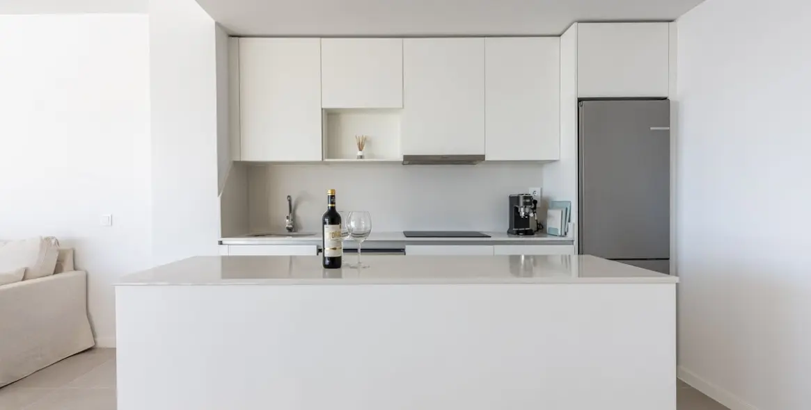 Sale of penthouse duplex in Bel Air 2