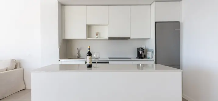 Sale of penthouse duplex in Bel Air 1