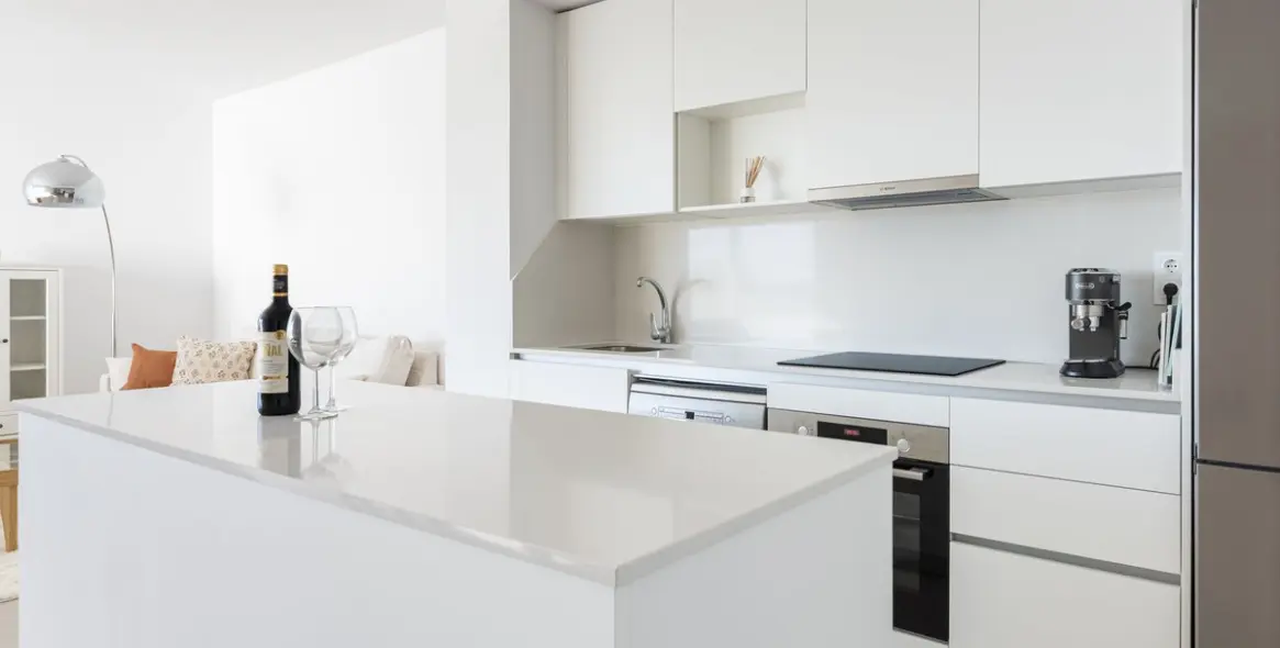 Sale of penthouse duplex in Bel Air 3