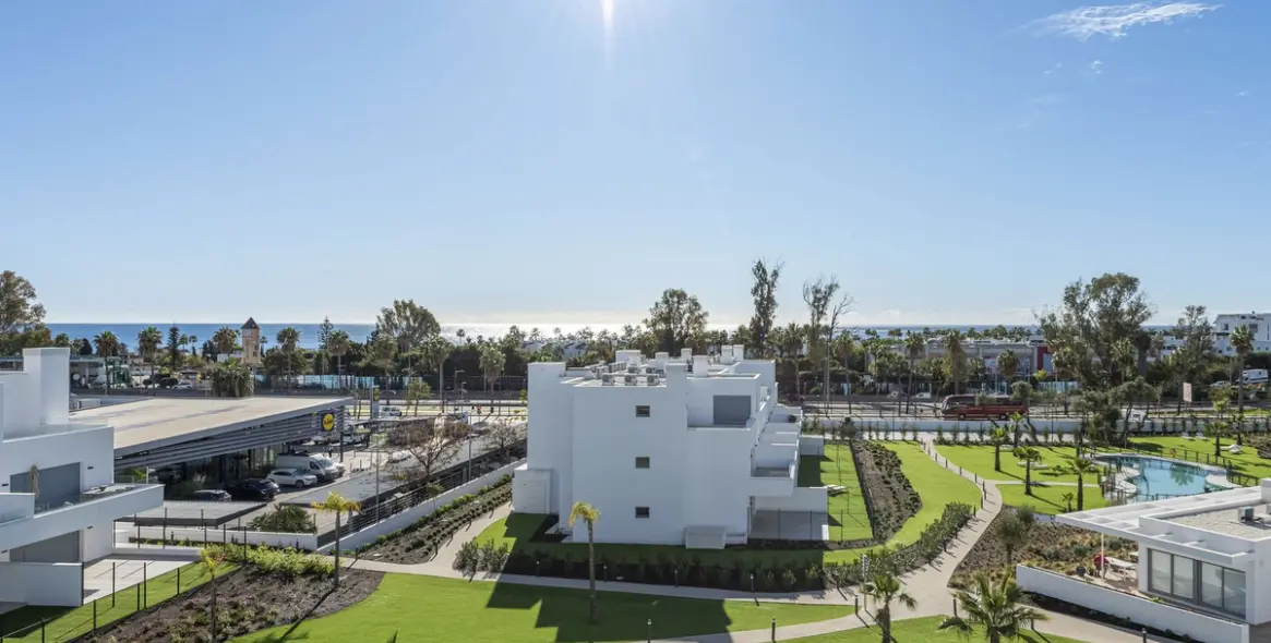 Sale of penthouse duplex in Bel Air 7
