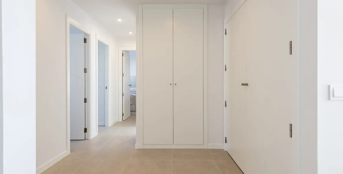 Sale of penthouse duplex in Bel Air 11