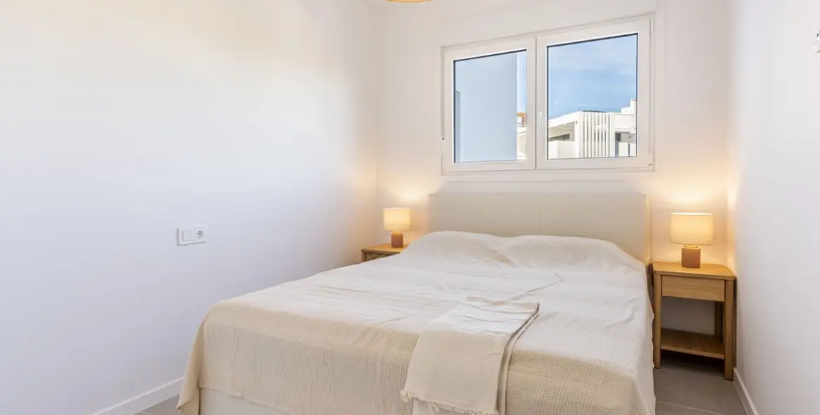 Sale of penthouse duplex in Bel Air 12